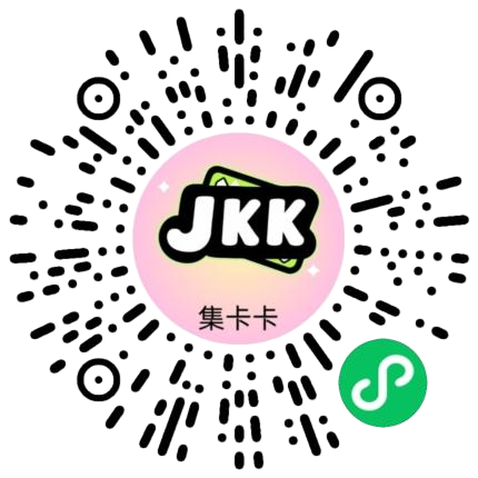 JKK小程序码
